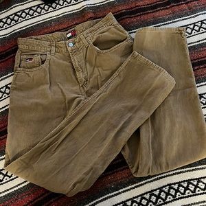 Tommy jeans Corduroy